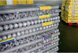 P.E. Rolled Goods